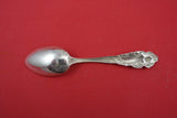 Love Disarmed by Reed and Barton Sterling Teaspoon old mono "Toledo" in bowl 6"