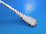 Rubans by Christofle Silverplate Flatware Service Set 131 pcs France Dinner Size