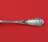 Louis XIV Old Style by Dominick Haff Sterling Silver Nut Spoon Vermeil Enameled