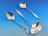 Lark by Reed & Barton Sterling Silver Essential Serving Set Small 3-pieces