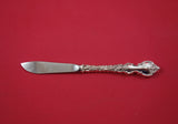 Du Barry by International Sterling Silver Butter Spreader HH Set 8 pcs 6 1/2"