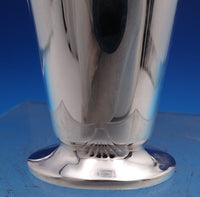 Christofle Silverplate Vase with Dragonfly in Original Box 6" x 3" (#8163)