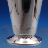 Christofle Silverplate Vase with Dragonfly in Original Box 6" x 3" (#8163)