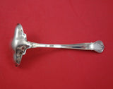 Ancestry by Weidlich Sterling Silver Sauce Ladle 3-Lobed 5 1/4" Serving Heirloom