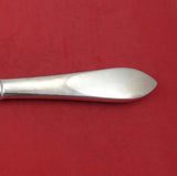 Faneuil by Tiffany and Co Sterling Silver Wedding Cake Knife HH WS Orig 12 1/2"