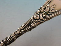 Dauphin by Durgin-Gorham Sterling Silver Berry Serving Spoon GW (Durgin) 9"