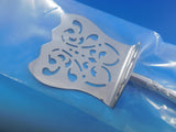Romance of the Sea by Wallace Sterling Silver Asparagus Server HH WS Custom