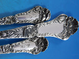 Poppy by Gorham Sterling Silver Flatware Set 12 Service 78 pcs Dinner