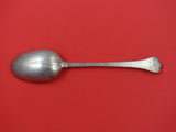 Foxhead by James Robinson English Sterling Silver Vegetable Spoon 9 3/4"