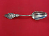 Medallion aka Diana by Wood and Hughes Coin Silver Place Soup Spoon 6 1/2"