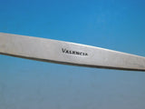 Valencia by International Sterling Silver Flatware Set for 12 Service 72 pieces