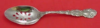 Imperial Chrysanthemum by Gorham Sterling Silver Serving Spoon Pcd 9-Hole Custom