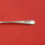 Blossom Time by International Sterling Silver Grapefruit Spoon Original 5 7/8"
