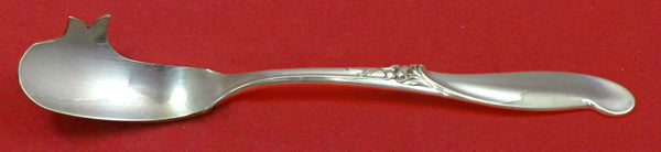 Silver Melody by International Sterling Cheese Knife w/Pick FH AS Custom 5 3/4"