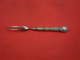 La Parisienne by Reed and Barton Sterling Silver Steak Carving Fork 9 1/4"