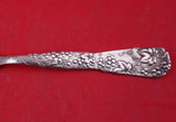Vine by Tiffany and Co Sterling Silver Cold Meat Fork Grape Motif 8 3/4" w/ Mono