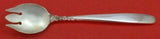 Starfire by Lunt Sterling Silver Ice Cream Fork Custom Made 6"
