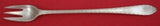 Feather Edge by Tiffany and Co Sterling Silver Cocktail Fork 6" Heirloom
