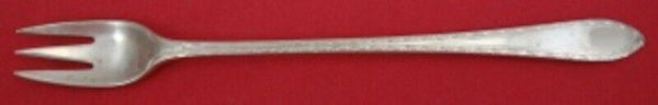Feather Edge by Tiffany and Co Sterling Silver Cocktail Fork 6" Heirloom