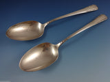 Courtship by International Sterling Silver Flatware Set For 8 Service 61 Pieces