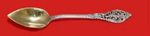 Florentine Lace by Reed and Barton Sterling Silver Grapefruit Spoon 6" Custom