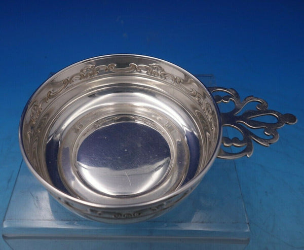Strasbourg by Gorham Sterling Silver Porringer #1148 1 1/4" x 5 5/8" (#6422)