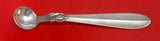 Princess Fuchsia by Frigast Sterling Silver Mustard Ladle Custom Made 4 3/4"