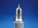 Arrowsmith Sterling Silver Pepper Shaker 5 1/4" 1.4 troy ounces (#6623)