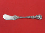 Avalon by International Sterling Silver Butter Spreader Flat Handle 5" Heirloom