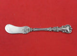Avalon by International Sterling Silver Butter Spreader Flat Handle 5" Heirloom