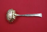 Vine by Tiffany Sterling Silver Sugar Sifter GW Oval Gourd Berlin Collection