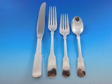 Eighteen Ten 1810 International Sterling Silver Flatware Set Service 102 pc Din