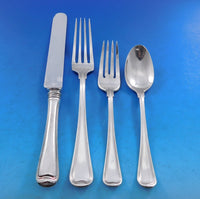 Old French by Gorham Sterling Silver Flatware Set for 12 Service 158 pcs Dinner
