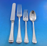 Old French by Gorham Sterling Silver Flatware Set for 12 Service 158 pcs Dinner
