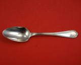 Spatours by Christofle Silverplate Dinner Spoon 8 1/8" Serving Silverware