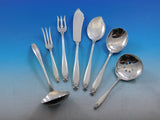 Prelude by International Sterling Silver Essential Serving Set Small 7-piece