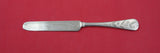 Pattern Unknown by Gorham Sterling Silver Tea Knife BC flower handle 7 1/2"
