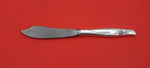 Sea Rose by Gorham Sterling Silver Master Butter hollow handle 7"