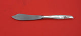Sea Rose by Gorham Sterling Silver Master Butter hollow handle 7"