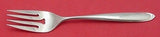 Raindrop by Lunt Sterling Silver Salad Fork 6 3/4" Flatware Vintage