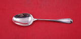 Rat Tail by Garrard Sterling Silver Place Soup Spoon 7 1/8"