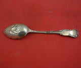 La Reine by Reed and Barton Sterling Silver Berry Spoon w/ Fruit in Bowl 8 1/4"