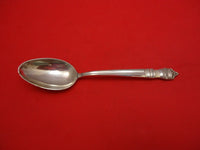 Danish Baroque by Towle Sterling Silver Teaspoon 6 1/8" Flatware Heirloom