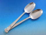 San Lorenzo by Tiffany and Co Sterling Silver Flatware Service Set 222 pieces