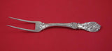 Francis I by Reed & Barton Old Sterling Silver Roast Beef Serving Fork FH Custom