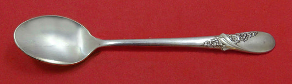 May Melody by International Sterling Silver Infant Feeding Spoon 5 3/4" Custom