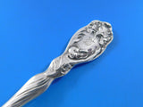 Secret of the Flowers by Unger Sterling Silver Regular Fork 6 1/2" Figural Woman