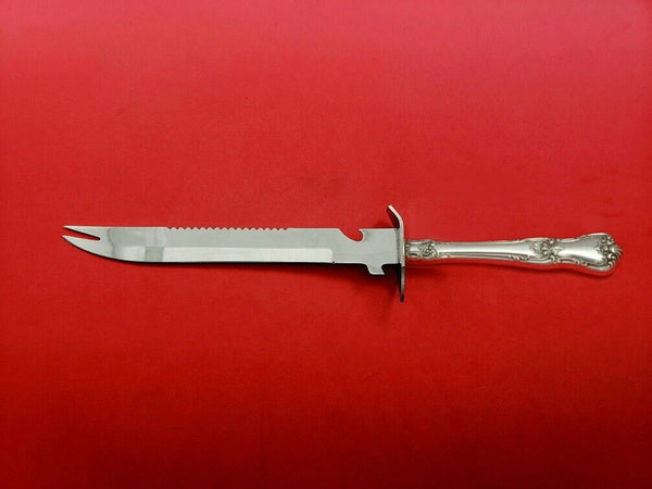 Memory Lane by Lunt Sterling Silver Ham Slice Hollow Handle WS 11 1/2" Custom