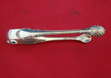 Modern Victorian by Lunt Sterling Silver Sugar Tong with Shells 4 1/4" Serving