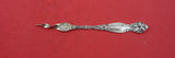 Frontenac By International Sterling Silver Butter Pick twisted original 6 1/8"